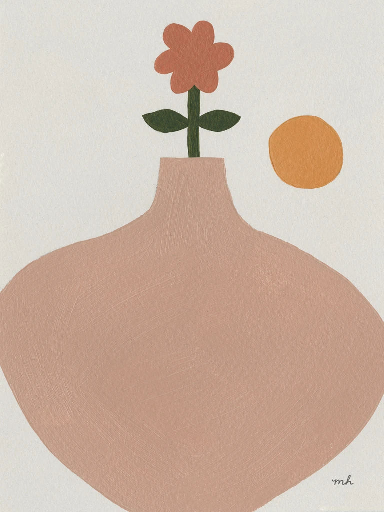 Flora I by Moira Hershey