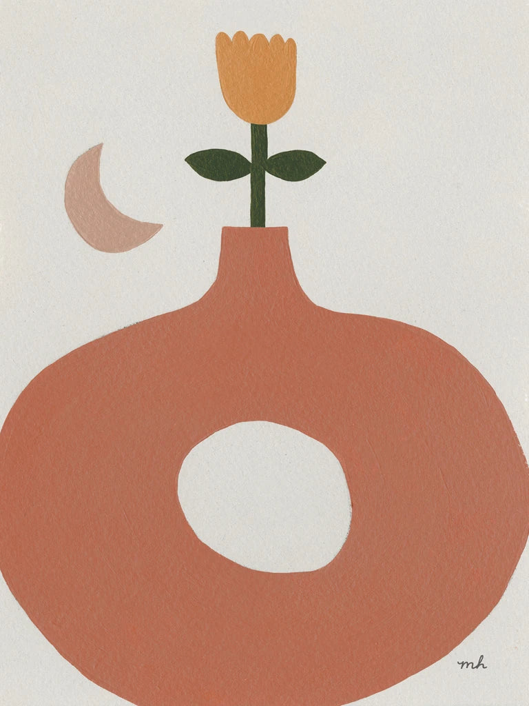 Flora II by Moira Hershey