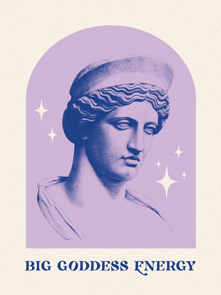 Goddess I by Moira Hershey