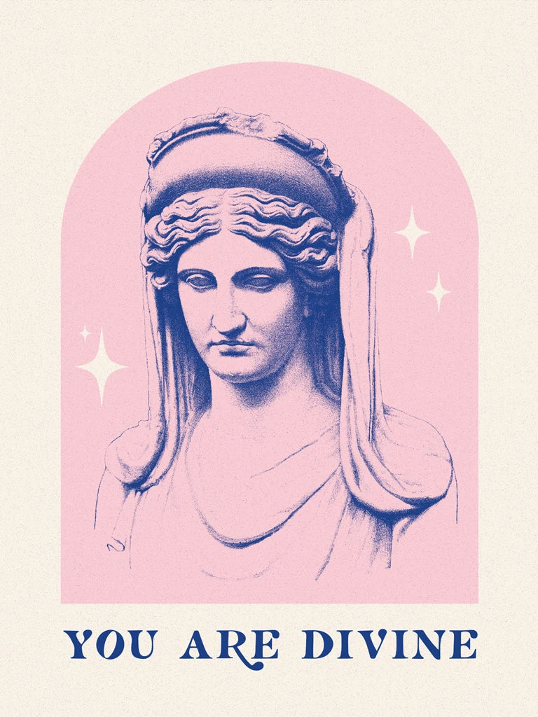 Goddess II by Moira Hershey