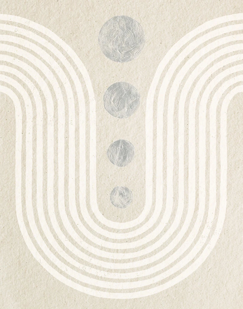 Good Vibrations II Neutral by Moira Hershey