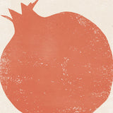 Graphic Fruit I by Moira Hershey. SKU 67149a. Archival Giclee Fine art print for wall decor.