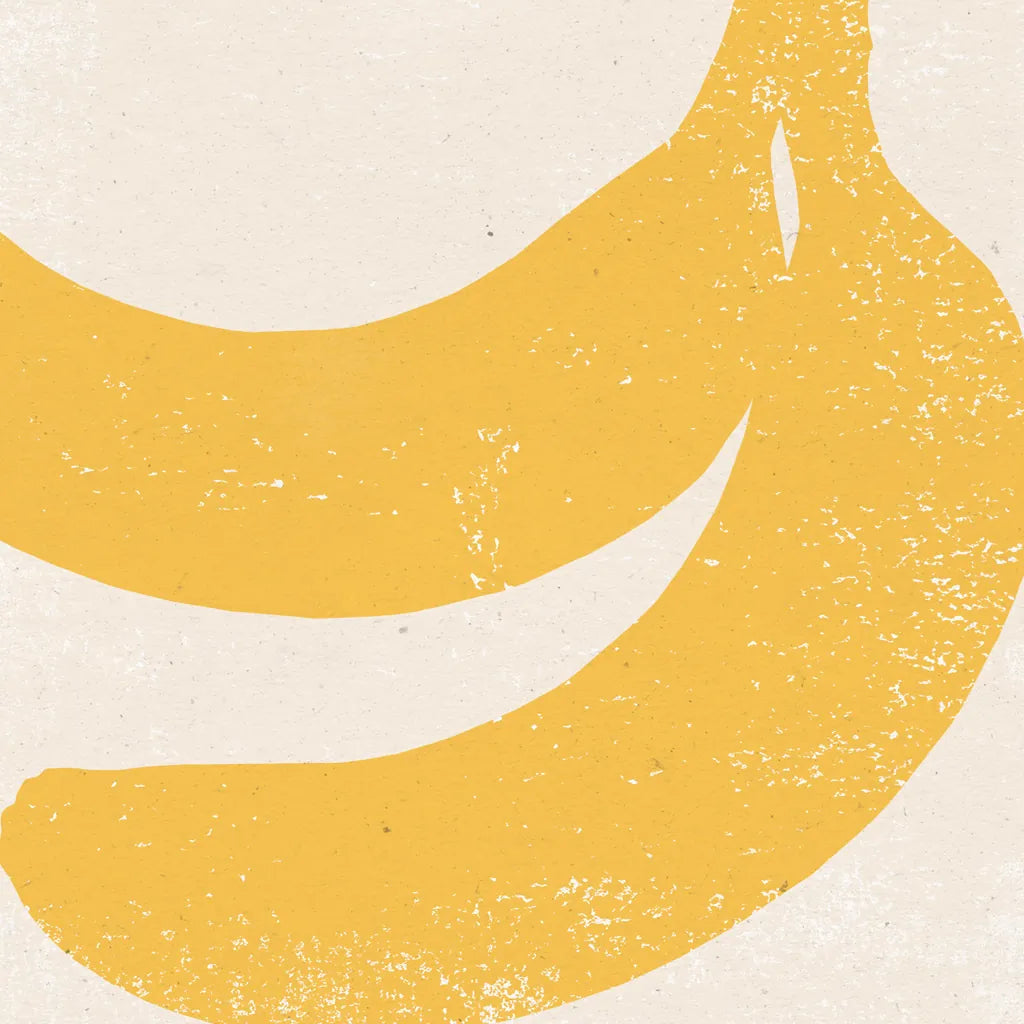 Graphic Fruit II by Moira Hershey. SKU 67150a. Archival Giclee Fine art print for wall decor.