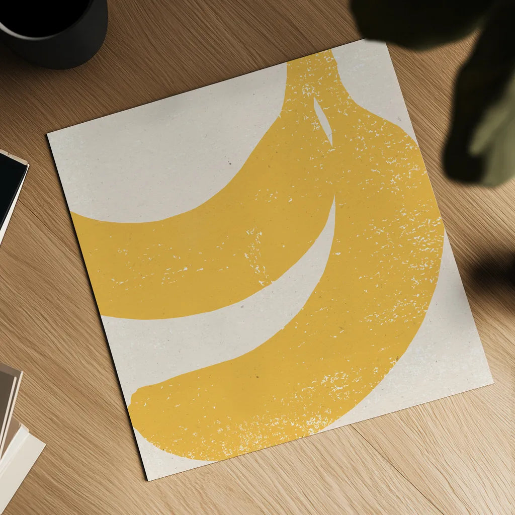 Graphic Fruit II by Moira Hershey. Shown as a detailed flat fine art print, highlighting archival giclee quality. Available as an archival giclee rolled canvas, fine art paper, or poster print. SKU 67150a.