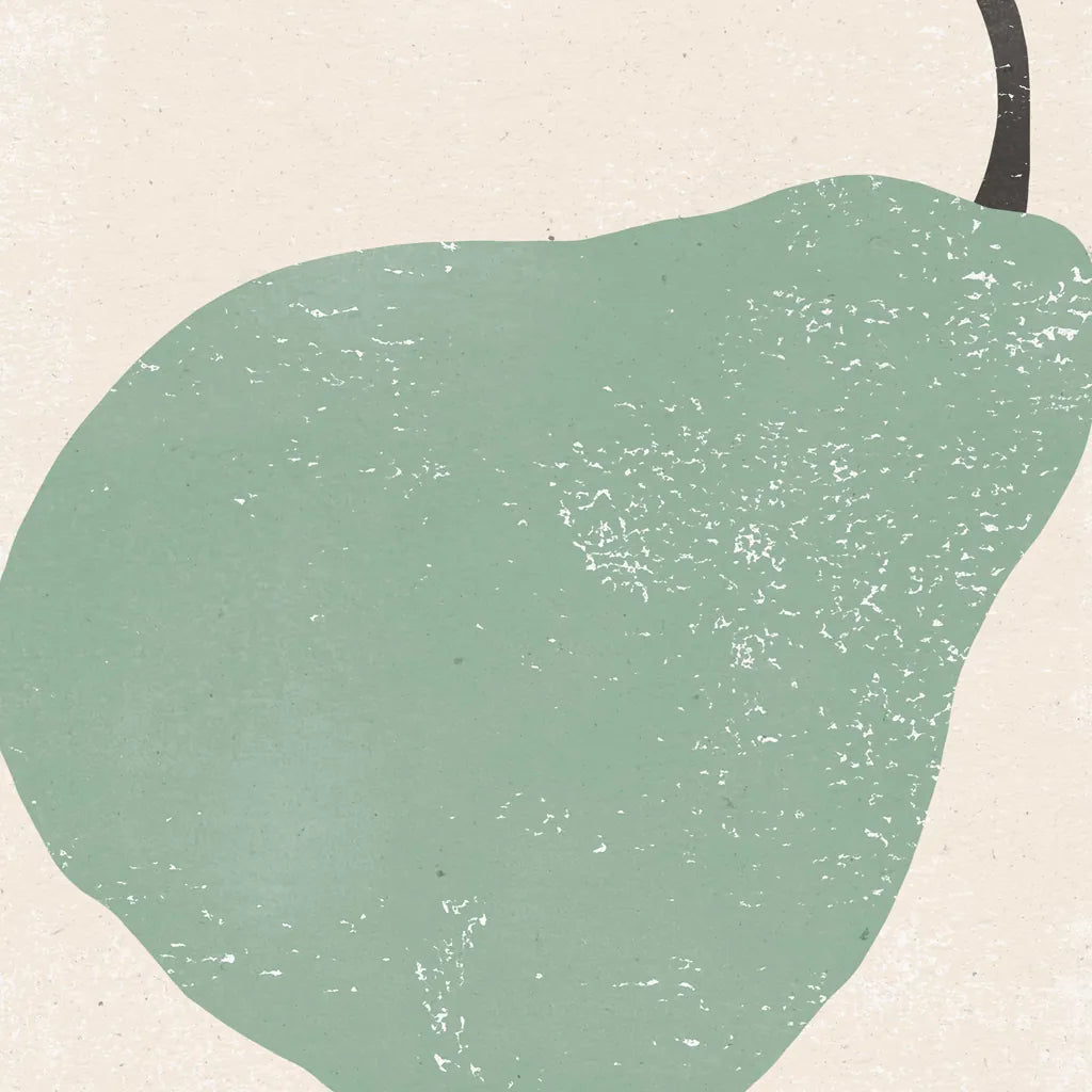 Graphic Fruit IV by Moira Hershey. SKU 67152a. Archival Giclee Fine art print for wall decor.