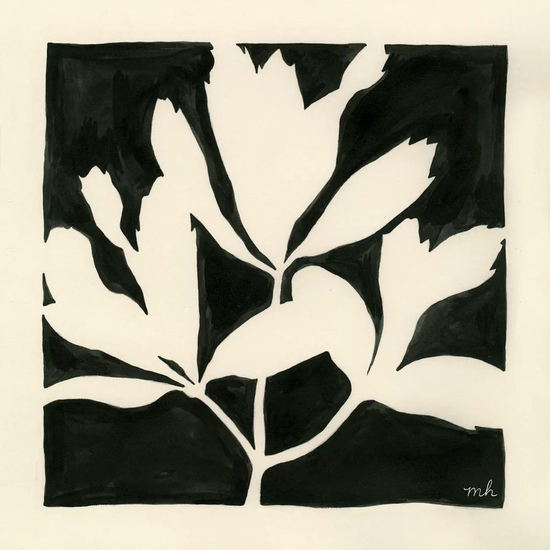 Growing II by Moira Hershey. SKU 62721a. Archival Giclee Fine art print for wall decor.