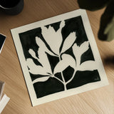 Growing II by Moira Hershey. Shown as a detailed flat fine art print, highlighting archival giclee quality. Available as an archival giclee rolled canvas, fine art paper, or poster print. SKU 62721a.