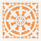 Hacienda Tile II by Moira Hershey. SKU 34520a. Archival Giclee Fine art print for wall decor.