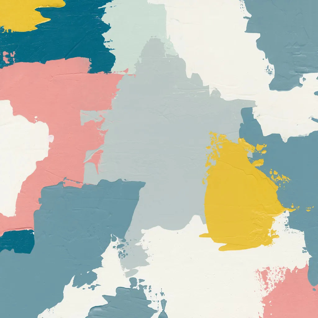 Happy II by Moira Hershey. SKU 35095a. Archival Giclee Fine art print for wall decor.