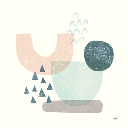 Happy Thoughts II by Moira Hershey. SKU 47273a. Archival Giclee Fine art print for wall decor.