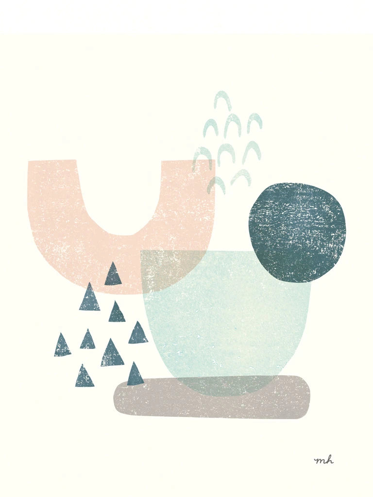 Happy Thoughts II v2 by Moira Hershey