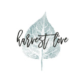 Harvest Sentiments III by Moira Hershey. SKU 36112a. Archival Giclee Fine art print for wall decor.