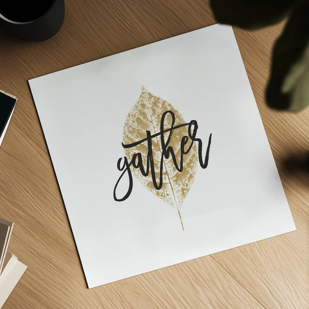 Harvest Sentiments V by Moira Hershey. Shown as a detailed flat fine art print, highlighting archival giclee quality. Available as an archival giclee rolled canvas, fine art paper, or poster print. SKU 36350a.