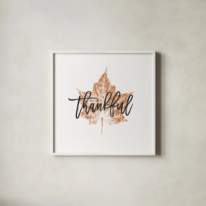 Harvest Sentiments VI by Moira Hershey. Shown in a crisp white glass frame for a clean and minimalist style. Available as an archival giclee rolled canvas, fine art paper, or poster print. SKU 36351a.