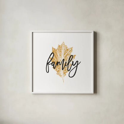 Harvest Sentiments VII by Moira Hershey. Shown in a crisp white glass frame for a clean and minimalist style. Available as an archival giclee rolled canvas, fine art paper, or poster print. SKU 36501a.