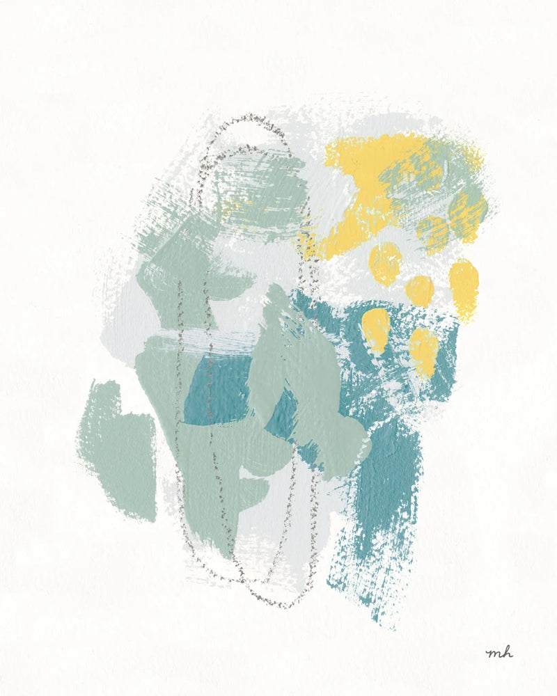 Hopeful II by Moira Hershey