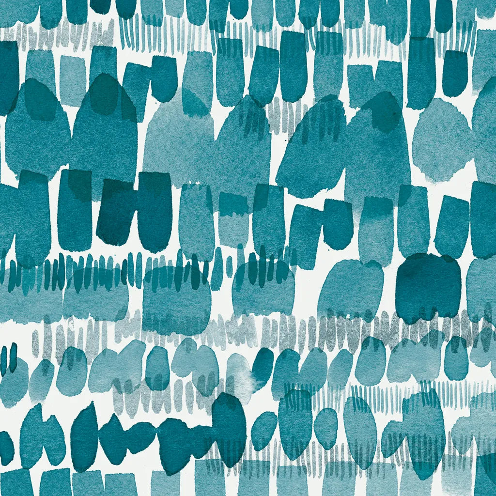 Hustle and Bustle II by Moira Hershey. SKU 38883a. Archival Giclee Fine art print for wall decor.