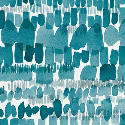 Hustle and Bustle II by Moira Hershey. SKU 38883a. Archival Giclee Fine art print for wall decor.