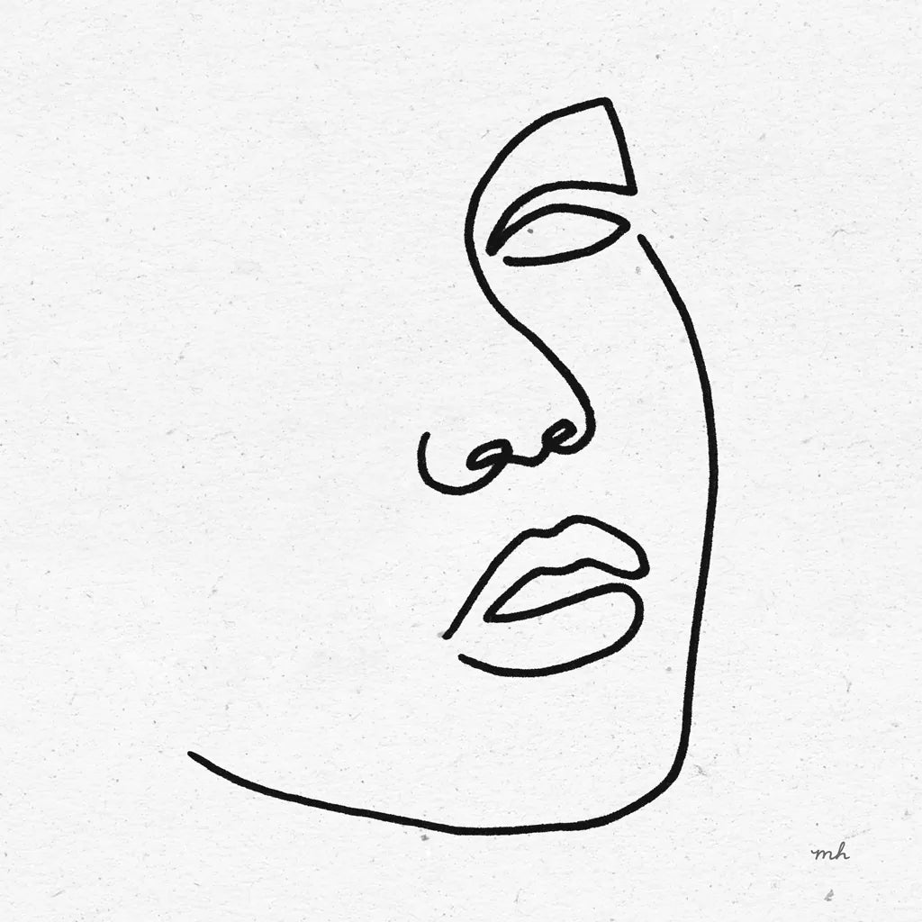 Island Breeze I BW by Moira Hershey. SKU 67883a. Archival Giclee Fine art print for wall decor.