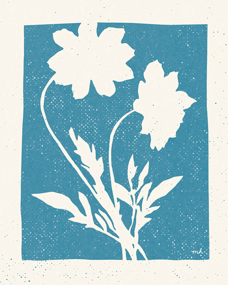 Joyful Spring I by Moira Hershey
