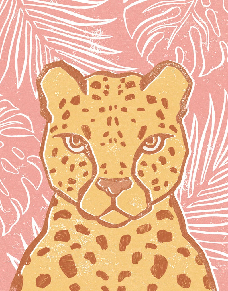 Jungle II by Moira Hershey