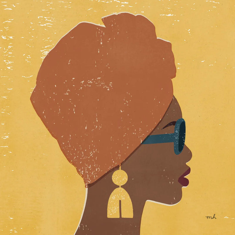 Kenya Couture I by Moira Hershey. SKU 62162a. Archival Giclee Fine art print for wall decor.