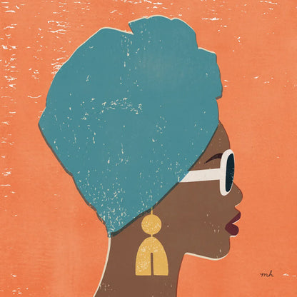 Kenya Couture I Bright by Moira Hershey. SKU 68243a. Archival Giclee Fine art print for wall decor.