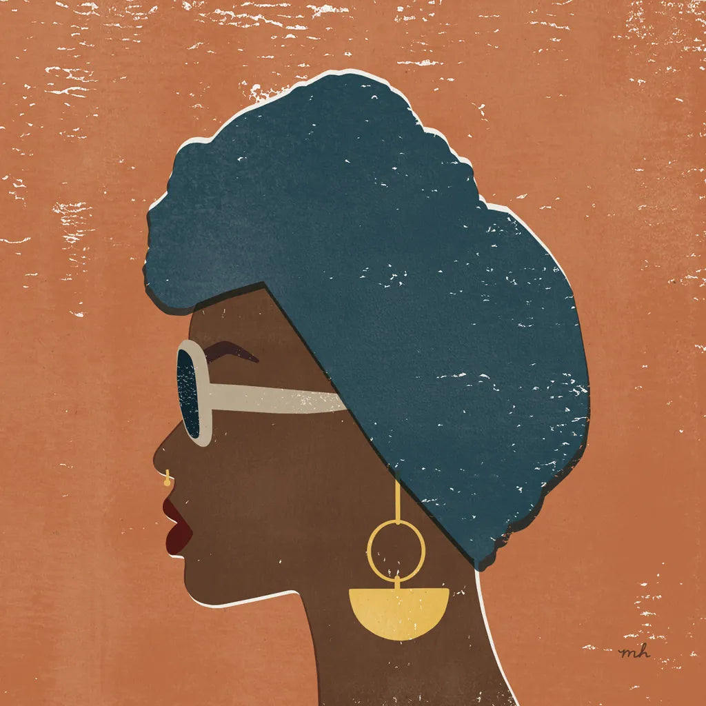 Kenya Couture II by Moira Hershey. SKU 62163a. Archival Giclee Fine art print for wall decor.