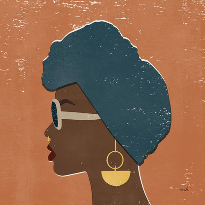 Kenya Couture II by Moira Hershey. SKU 62163a. Archival Giclee Fine art print for wall decor.