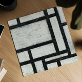 Labyrinth II by Moira Hershey. Shown as a detailed flat fine art print, highlighting archival giclee quality. Available as an archival giclee rolled canvas, fine art paper, or poster print. SKU 34342a.