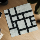 Labyrinth III by Moira Hershey. Shown as a detailed flat fine art print, highlighting archival giclee quality. Available as an archival giclee rolled canvas, fine art paper, or poster print. SKU 34343a.