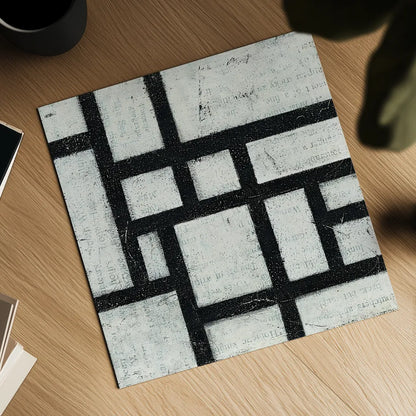 Labyrinth III by Moira Hershey. Shown as a detailed flat fine art print, highlighting archival giclee quality. Available as an archival giclee rolled canvas, fine art paper, or poster print. SKU 34343a.