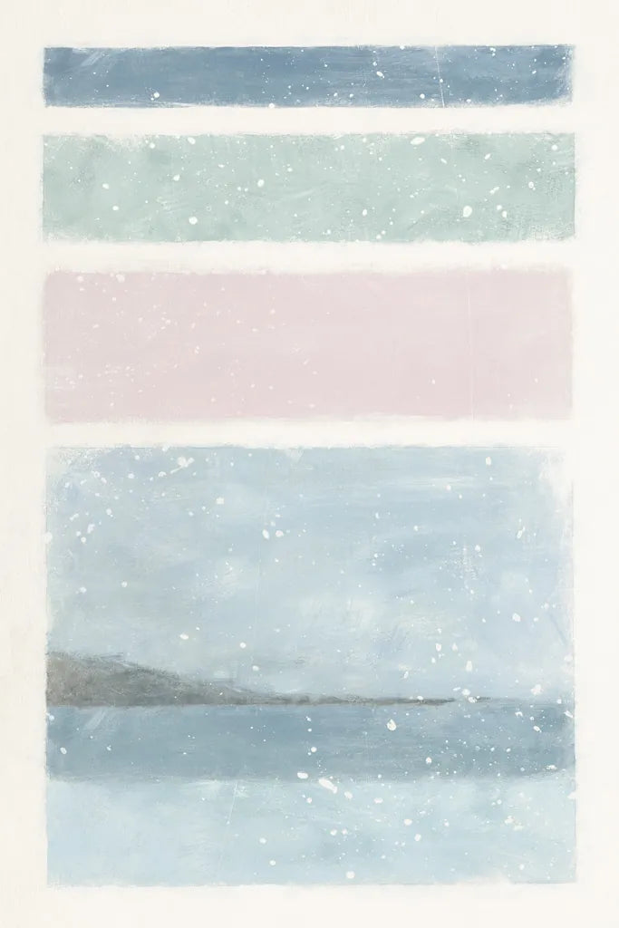 Layers by Moira Hershey. SKU 42435h. Archival Giclee Fine art print for wall decor.