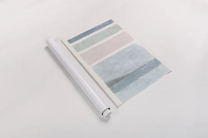 Layers by Moira Hershey. shown as a rolled paper print. Available as archival giclee rolled canvas, fine art paper, or poster print. SKU 42435h.