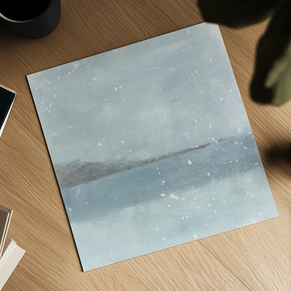 Layers III by Moira Hershey. Shown as a detailed flat fine art print, highlighting archival giclee quality. Available as an archival giclee rolled canvas, fine art paper, or poster print. SKU 46565a.