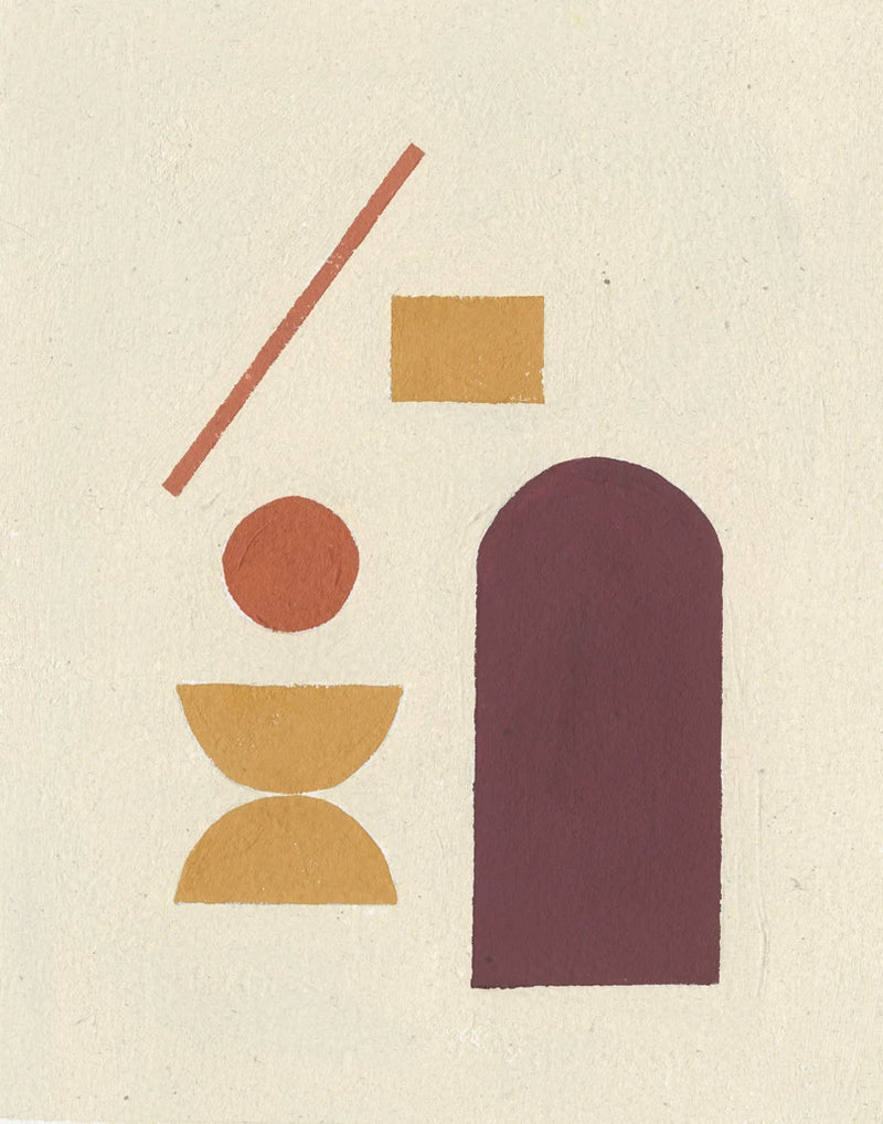 Leftovers I by Moira Hershey
