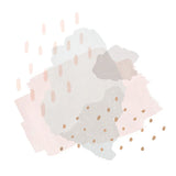 Lovely Blush III by Moira Hershey. SKU 35390a. Archival Giclee Fine art print for wall decor.