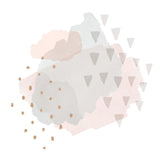 Lovely Blush IV by Moira Hershey. SKU 35391a. Archival Giclee Fine art print for wall decor.