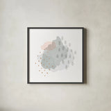 Lovely IV by Moira Hershey. Shown in a sleek black glass frame for a contemporary gallery look. Available as an archival giclee rolled canvas, fine art paper, or poster print. SKU 35274a.