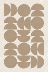 Make it Mod II v2 by Moira Hershey. SKU 80613h. Archival Giclee Fine art print for wall decor.