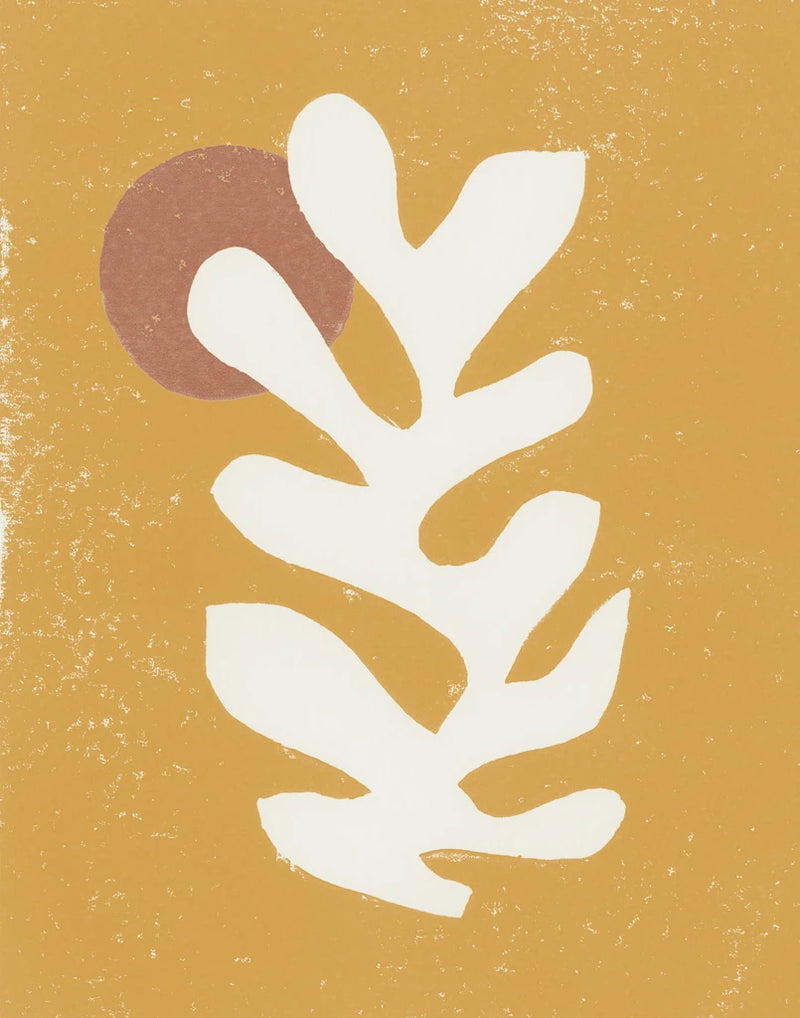 Matisse Homage I by Moira Hershey