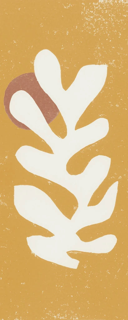 Matisse Homage I Panel by Moira Hershey