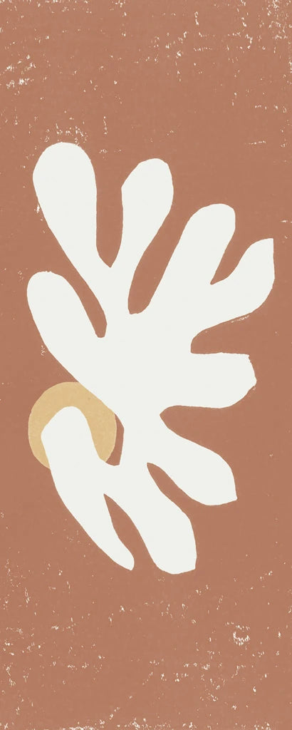 Matisse Homage III Panel by Moira Hershey