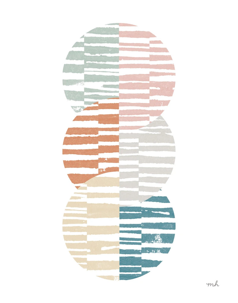 Meditate I by Moira Hershey
