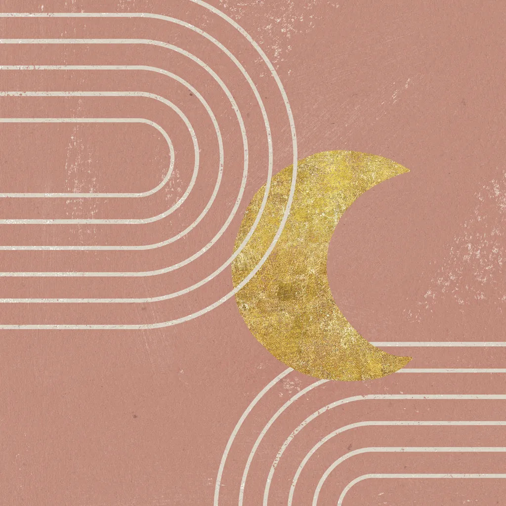 Midnight Moon I by Moira Hershey. SKU 90911a. Archival Giclee Fine art print for wall decor.