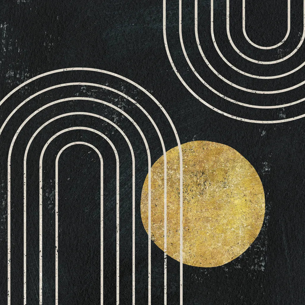 Midnight Moon II by Moira Hershey. SKU 83621a. Archival Giclee Fine art print for wall decor.