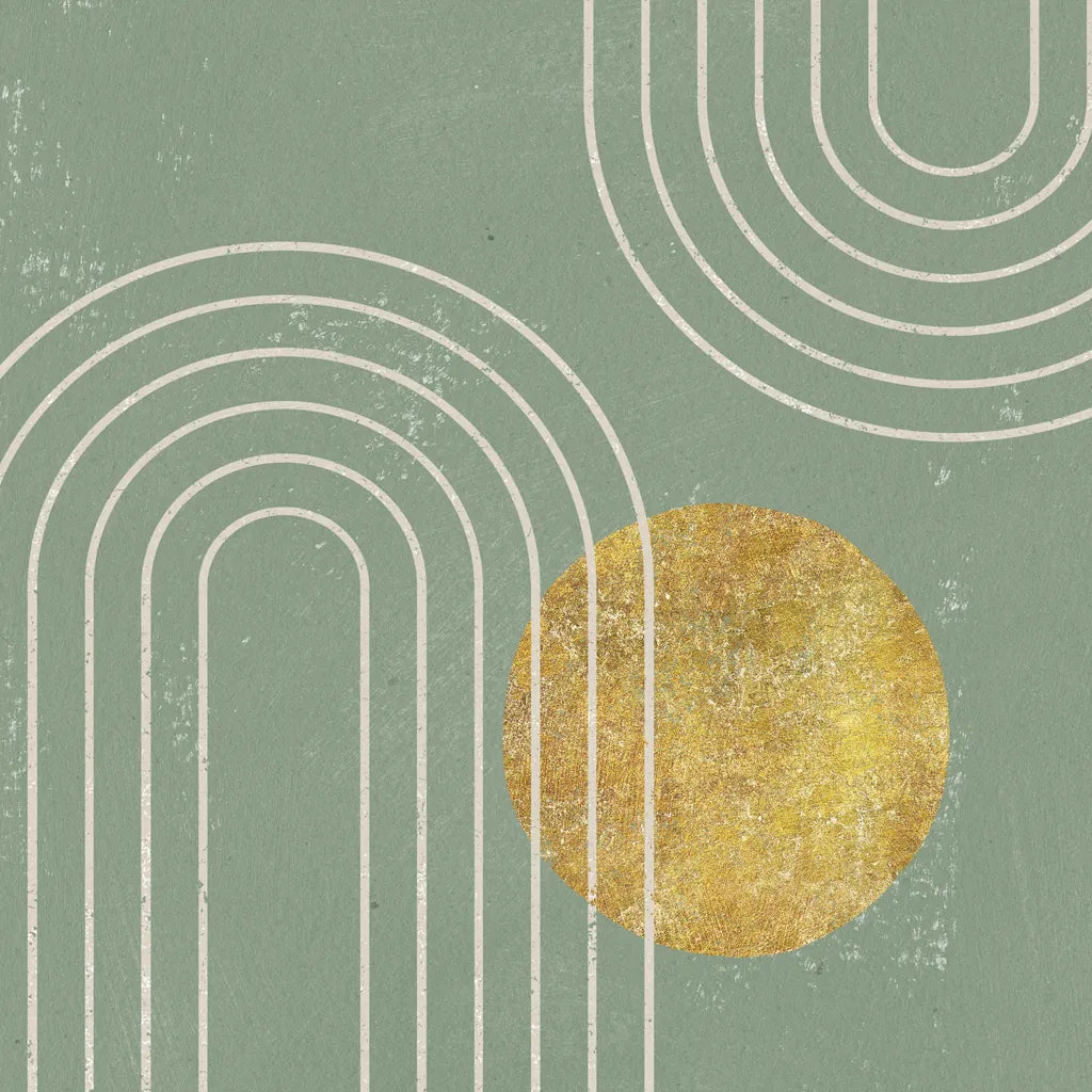 Midnight Moon II by Moira Hershey. SKU 90912a. Archival Giclee Fine art print for wall decor.