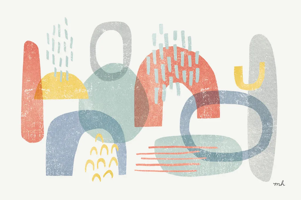 Milo I by Moira Hershey. SKU 46166i. Archival Giclee Fine art print for wall decor.