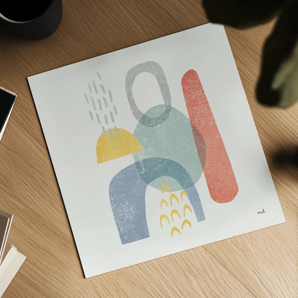 Milo II by Moira Hershey. Shown as a detailed flat fine art print, highlighting archival giclee quality. Available as an archival giclee rolled canvas, fine art paper, or poster print. SKU 46167a.