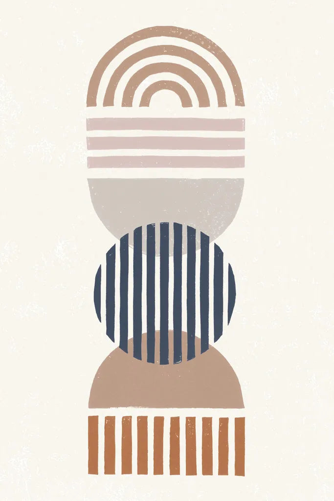 Modern Desert I by Moira Hershey. SKU 66894h. Archival Giclee Fine art print for wall decor.